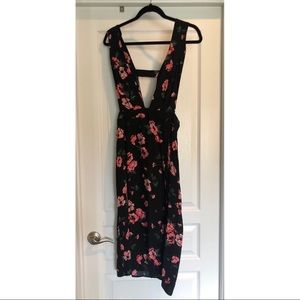 Topshop Midi Dress
